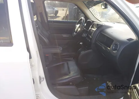 2012 Jeep Patriot Limited from USA, damaged, VIN 1C4NJPCB7CD645895